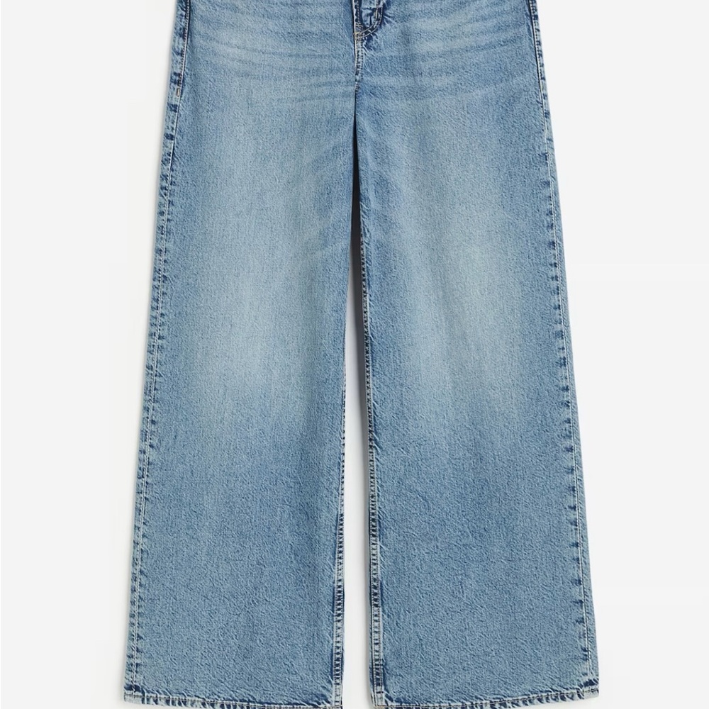 Divided Light Blue Flare Jeans NWT